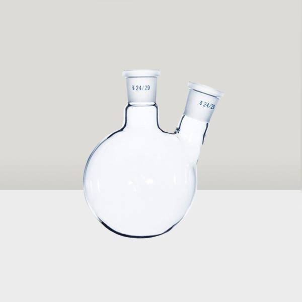 2 Neck Round Bottom Flask