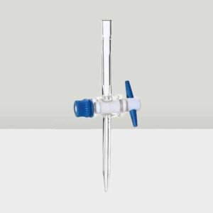 Burette with PTFE Stopcock manufacturer