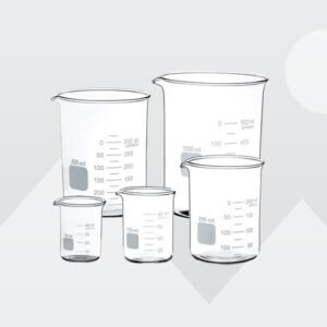 Beaker Low Form