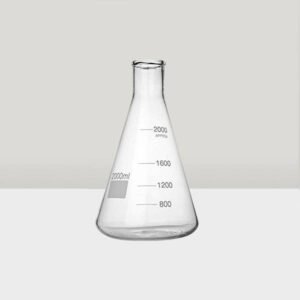 laboratory flasks