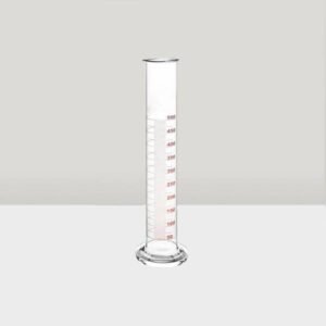 Measuring Cylinder Round Base