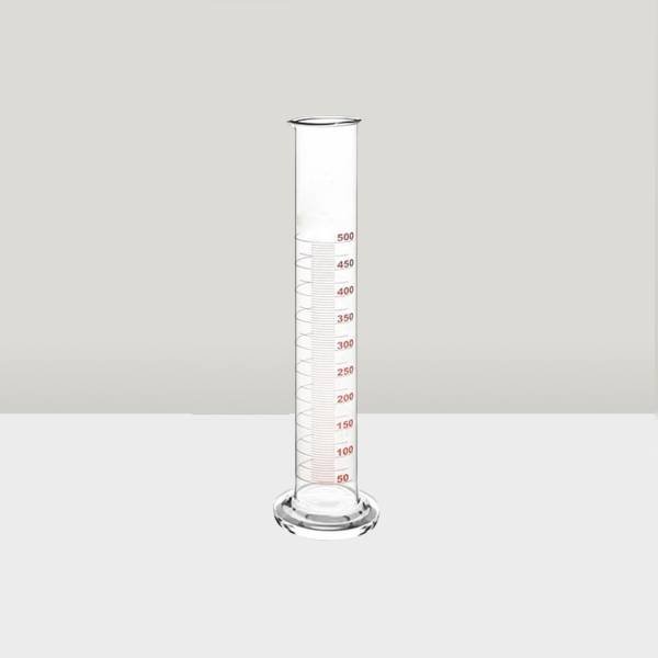 Measuring Cylinder Round Base