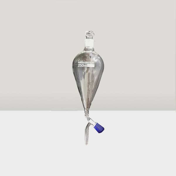 Separating Funnel with Rotaflow Stopcock